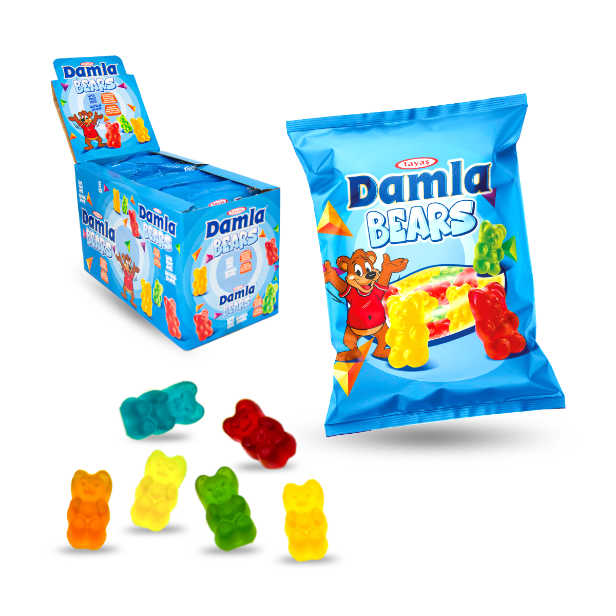 Damla Bears